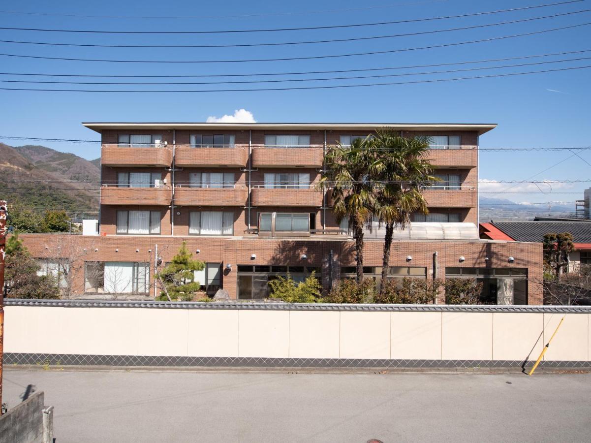 Fuefuki Chateraise Lodge Kasugai מראה חיצוני תמונה